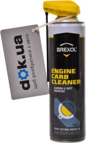 Очиститель карбюратора Brexol Engine Carb Cleaner BRX-069N 550 мл Очиститель карбюратора Brexol Engine Carb Cleaner BRX-069N 550 мл