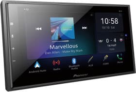 Магнітола Pioneer DMH-Z6350BT