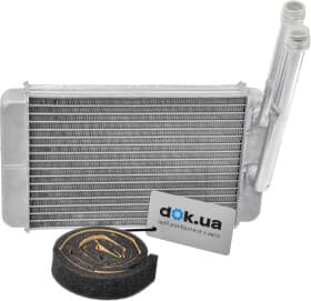 Радиатор печки