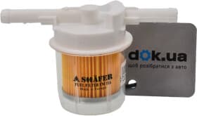 Топливный фильтр Shafer fm116