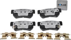 Гальмівні колодки Гальмівні колодки