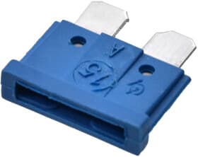 Запобіжник автомобільний DECARO DEC15ASTD FT midi (normal) 15A