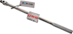 Шарнирный вороток Intertool ET-1034 1/2" 450 мм