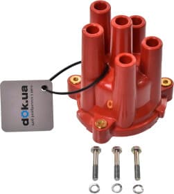 Кришка розподільника запалювання