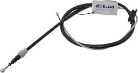 Трос ручного гальма