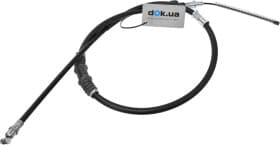 Трос ручного тормоза