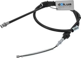 Трос ручного гальма