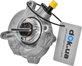 Вакуумный усилитель тормозной системы