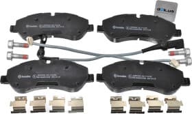 Гальмівні колодки