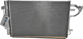 Радіатор кондиціонера