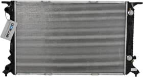 Радіатор охолодження двигуна Радіатор охолодження двигуна