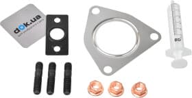 Монтажный комплект турбины