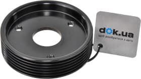 Шків насоса гідропідсилювача Hutchinson P2000