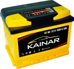 Аккумулятор Kainar 6 CT-62-L Standart+ 0622611120