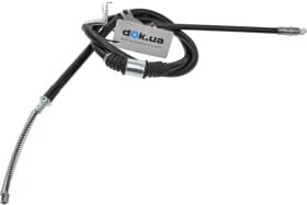 Трос ручного тормоза