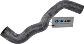 Патрубок радиатора системы охлаждения двигателя