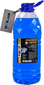 Омыватель стекла VIPOIL зимний -20°С морской бриз