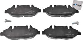 Гальмівні колодки