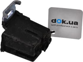 Кронштейн крепления выхлопной магистрали