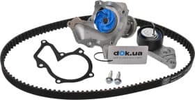 Комплект ремня ГРМ + помпа