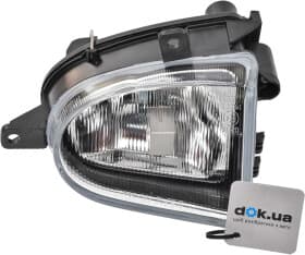 Передня протитуманна фара