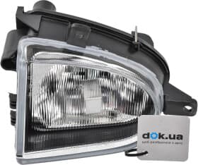 Передня протитуманна фара