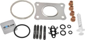 Монтажний комплект турбіни