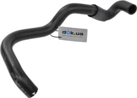 Патрубок радиатора системы охлаждения двигателя