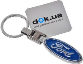 Брелок Vitol с логотипом Ford синий 44811