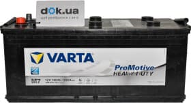 Аккумулятор Varta 6 CT-180-R ProMotive Heavy Duty 680033110