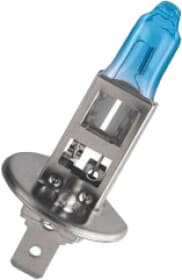 Автолампа Philips WhiteVision Ultra H1 P14,5s 55 W светло-голубая 12258WHUSM