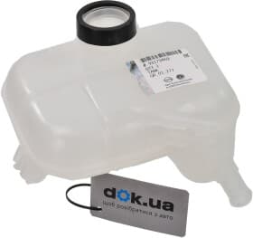 Бачок охлаждающей жидкости