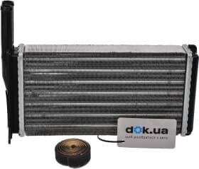 Радиатор печки