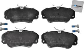 Гальмівні колодки