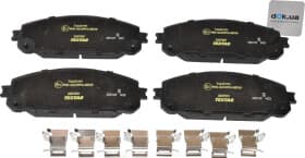 Гальмівні колодки