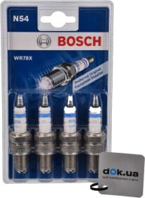 Свеча зажигания Свеча зажигания