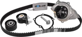 Комплект ремня ГРМ + помпа