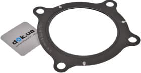 Прокладка приймальної труби