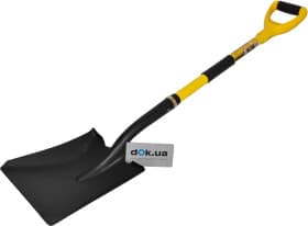 Лопата для уборки снега MasterTool 14-6278