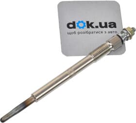 Свічка розжарювання JP Group 1591800400