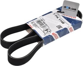 Поліклиновий ремінь