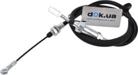 Трос ручного тормоза