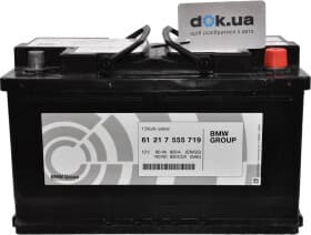Аккумулятор BMW / MINI 6 CT-80-R 61217555719