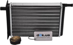 Радіатор пічки