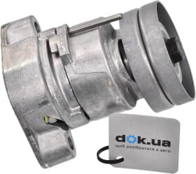 Натяжний ролик поліклинового ременя Натяжний ролик поліклинового ременя