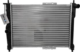 Радіатор охолодження двигуна