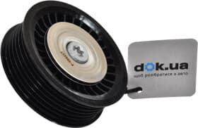 Обводной ролик поликлинового ремня Обводной ролик поликлинового ремня