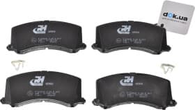 Гальмівні колодки