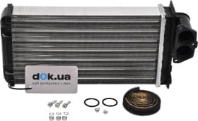 Радиатор печки