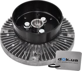 Віскомуфта вентилятора